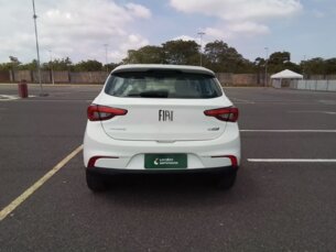 Foto 4 - Fiat Argo Argo 1.0 Drive manual