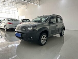 Foto 1 - Fiat Uno Uno Way 1.4 8V (Flex) 4p manual