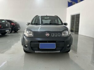 Foto 2 - Fiat Uno Uno Way 1.4 8V (Flex) 4p manual