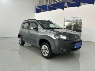 Foto 3 - Fiat Uno Uno Way 1.4 8V (Flex) 4p manual