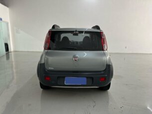 Foto 4 - Fiat Uno Uno Way 1.4 8V (Flex) 4p manual