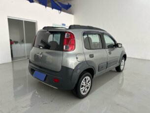 Foto 5 - Fiat Uno Uno Way 1.4 8V (Flex) 4p manual