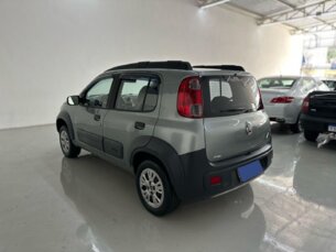 Foto 7 - Fiat Uno Uno Way 1.4 8V (Flex) 4p manual