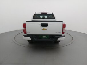 Foto 4 - Chevrolet S10 Cabine Dupla S10 2.8 LT Cabine Dupla 4WD (Aut) automático