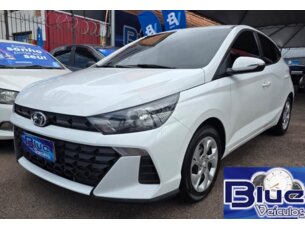 Foto 1 - Hyundai HB20 HB20 1.0 Comfort manual