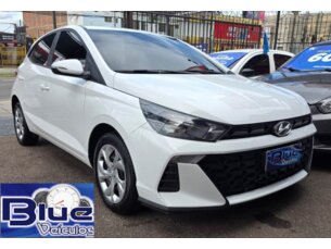 Foto 2 - Hyundai HB20 HB20 1.0 Comfort manual