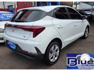 Foto 3 - Hyundai HB20 HB20 1.0 Comfort manual