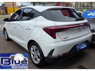 Foto 4 - Hyundai HB20 HB20 1.0 Comfort manual