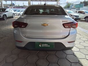 Foto 4 - Chevrolet Onix Onix 1.0 Turbo LTZ R7I automático