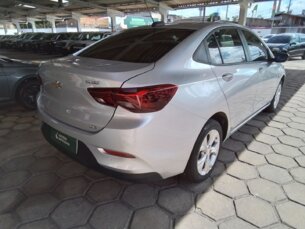 Foto 5 - Chevrolet Onix Onix 1.0 Turbo LTZ R7I automático