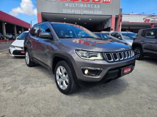 Foto 3 - Jeep Compass Compass 2.0 TDI Longitude 4WD automático
