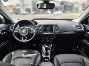 Foto 4 - Jeep Compass Compass 2.0 TDI Longitude 4WD automático