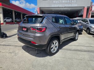 Foto 7 - Jeep Compass Compass 2.0 TDI Longitude 4WD automático