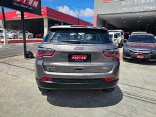 Foto 8 - Jeep Compass Compass 2.0 TDI Longitude 4WD automático
