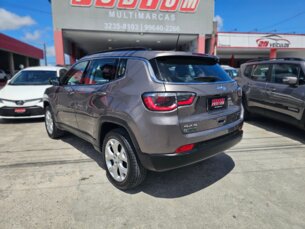 Foto 9 - Jeep Compass Compass 2.0 TDI Longitude 4WD automático