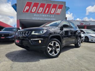 Foto 1 - Jeep Compass Compass 2.0 TDI Longitude 4WD automático