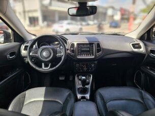 Foto 4 - Jeep Compass Compass 2.0 TDI Longitude 4WD automático