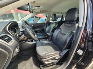 Foto 5 - Jeep Compass Compass 2.0 TDI Longitude 4WD automático