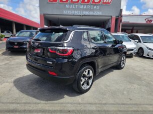 Foto 7 - Jeep Compass Compass 2.0 TDI Longitude 4WD automático