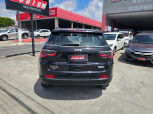 Foto 8 - Jeep Compass Compass 2.0 TDI Longitude 4WD automático