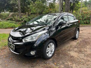 Foto 2 - Hyundai HB20S HB20S 1.6 Premium (Aut) automático