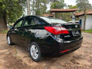 Foto 9 - Hyundai HB20S HB20S 1.6 Premium (Aut) automático