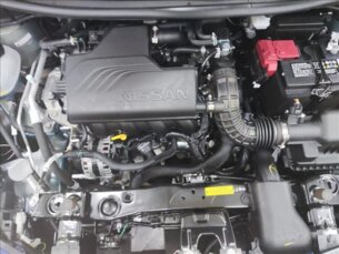 Foto 7 - NISSAN Versa Versa 1.6 Advance CVT (Aut) automático