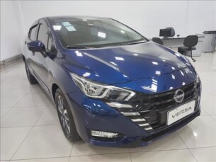 Foto 9 - NISSAN Versa Versa 1.6 Advance CVT (Aut) automático