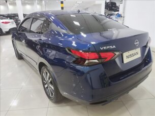 Foto 10 - NISSAN Versa Versa 1.6 Advance CVT (Aut) automático