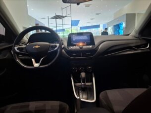 Foto 10 - Chevrolet Onix Plus Onix Plus 1.0 Turbo Premier (Aut) automático