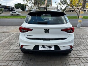 Foto 5 - Fiat Argo Argo 1.3 Trekking manual