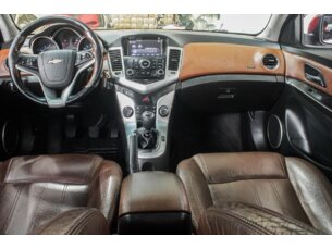 Foto 5 - Chevrolet Cruze Cruze LT 1.8 16V Ecotec (Flex) manual