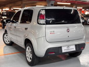 Foto 19 - Fiat Uno Uno 1.0 Attractive manual