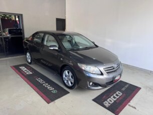 Foto 1 - Toyota Corolla Corolla Sedan XEi 2.0 16V (flex) (aut) automático