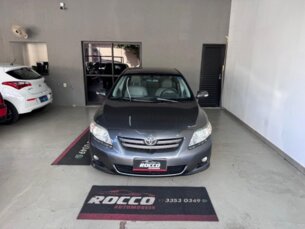 Foto 2 - Toyota Corolla Corolla Sedan XEi 2.0 16V (flex) (aut) automático