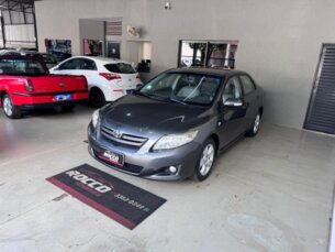 Foto 3 - Toyota Corolla Corolla Sedan XEi 2.0 16V (flex) (aut) automático