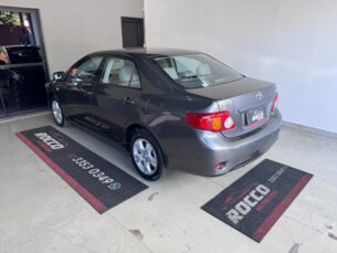 Foto 4 - Toyota Corolla Corolla Sedan XEi 2.0 16V (flex) (aut) automático