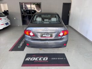 Foto 5 - Toyota Corolla Corolla Sedan XEi 2.0 16V (flex) (aut) automático