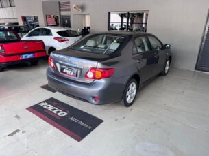 Foto 6 - Toyota Corolla Corolla Sedan XEi 2.0 16V (flex) (aut) automático