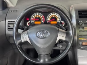 Foto 8 - Toyota Corolla Corolla Sedan XEi 2.0 16V (flex) (aut) automático