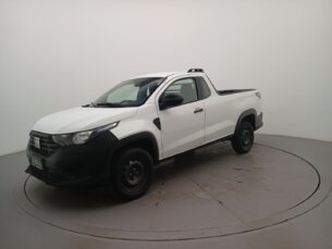 Foto 1 - Fiat Strada Strada 1.4 Cabine Plus Endurance manual