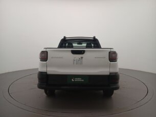 Foto 4 - Fiat Strada Strada 1.4 Cabine Plus Endurance manual