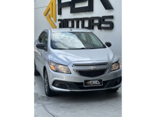 Foto 5 - Chevrolet Prisma Prisma 1.4 LT SPE/4 automático