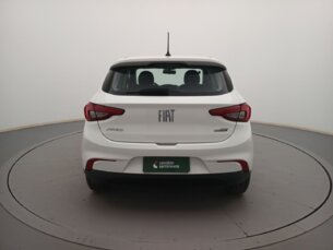 Foto 4 - Fiat Argo Argo 1.0 Drive manual