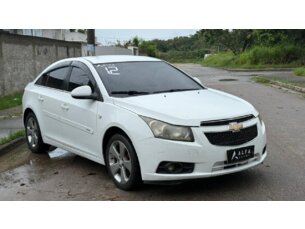 Chevrolet Cruze Cruze LT 1.8 16V Ecotec (Aut)(Flex)