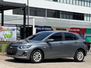 Foto 3 - Chevrolet Onix Onix 1.0 Turbo LT manual