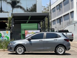 Foto 4 - Chevrolet Onix Onix 1.0 Turbo LT manual