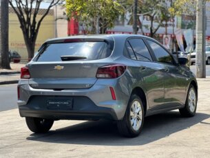 Foto 7 - Chevrolet Onix Onix 1.0 Turbo LT manual