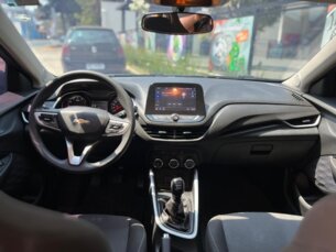 Foto 9 - Chevrolet Onix Onix 1.0 Turbo LT manual