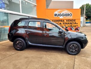 Foto 4 - Renault Duster Duster 1.6 16V Expression (Flex) manual